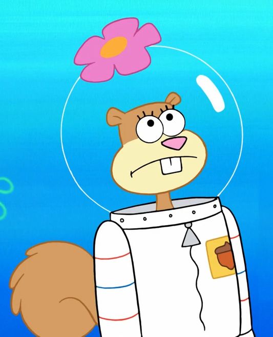 Spongebob Schwammkopf-Charakter