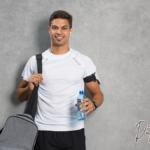Sportlicher Look