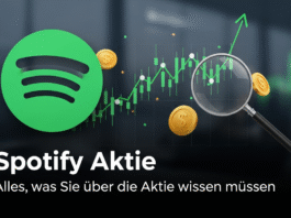 Spotify Aktie: Alles, was Sie über die Aktie wissen müssen Spotify Aktie