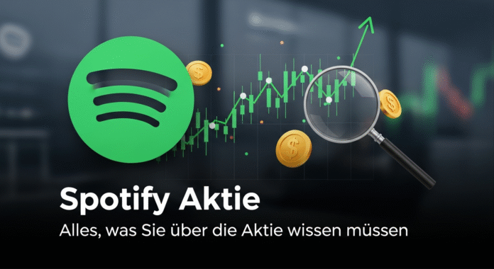 Spotify Aktie