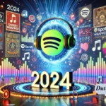 Spotify Wrapped 2024