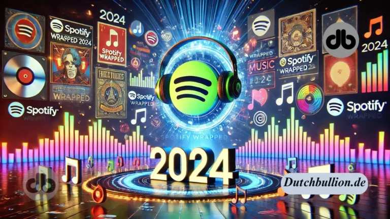 Spotify Wrapped 2024