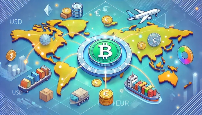 Stablecoins Die Revolution des globalen Handels