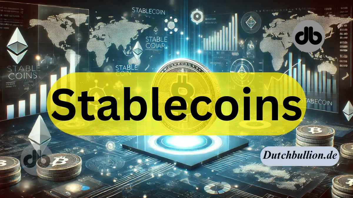 Stablecoins: Eine Revolution im Finanzwesen mit enormem Wachstumspotenzial