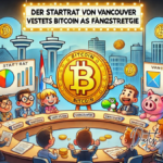 Stadtrat von Vancouver prüft Bitcoin als Finanzstrategie