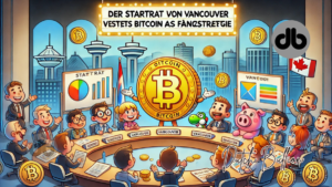 Stadtrat von Vancouver prüft Bitcoin als Finanzstrategie