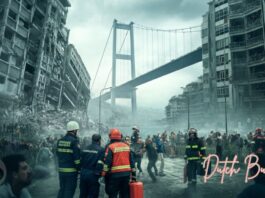 Stärke 6,2 Erdbeben erschüttert Istanbul