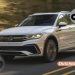 Stärkere SUVs von VW Atlas und Tiguan kommen in die Pipeline