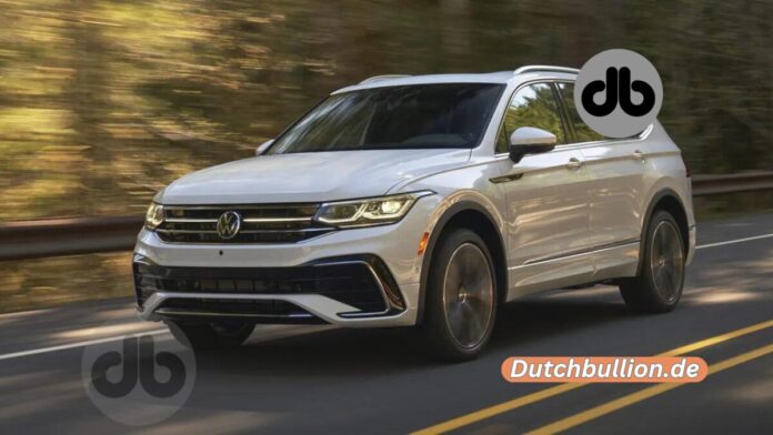 Stärkere SUVs von VW Atlas und Tiguan kommen in die Pipeline
