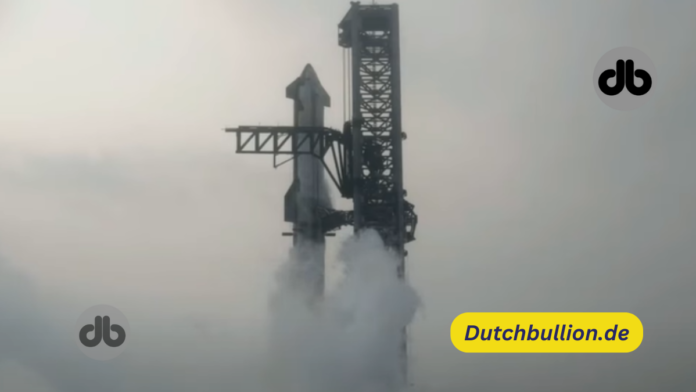 Starship's Rekordflug