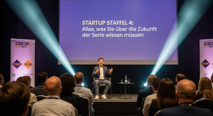 Startup Staffel 4