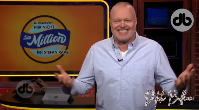 Stefan Raab heute