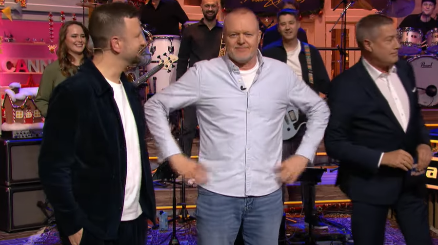 Stefan Raab ist zurück