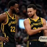 Stephen Curry und Andrew Wiggins