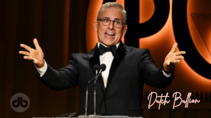 Steve Carell Reinvermögen