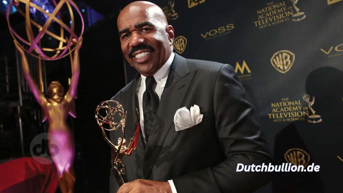 Steve Harveys Vermögen