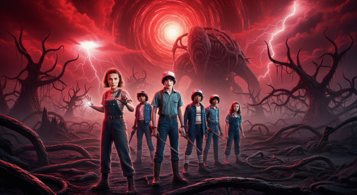 Stranger Things Staffel 5