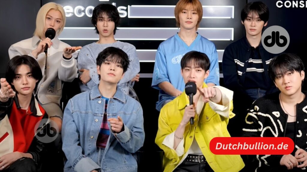 Stray Kids Die Reise nach vorne im Jahr 2024 Dutch Bullion