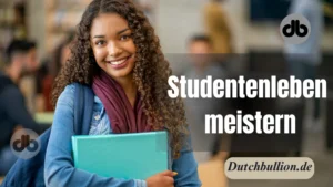 Studentenleben meistern