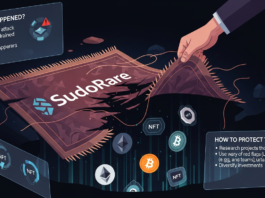 SudoRare Rug Pull