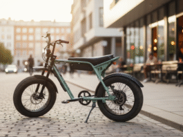 Super73-ZX E-Bike Test