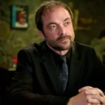 Supernatural-Star Mark Sheppard