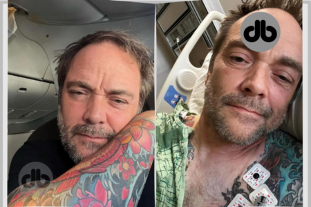 Supernatural“-Star Mark Sheppard kämpft mit 6 „massiven“ Herzanfällen