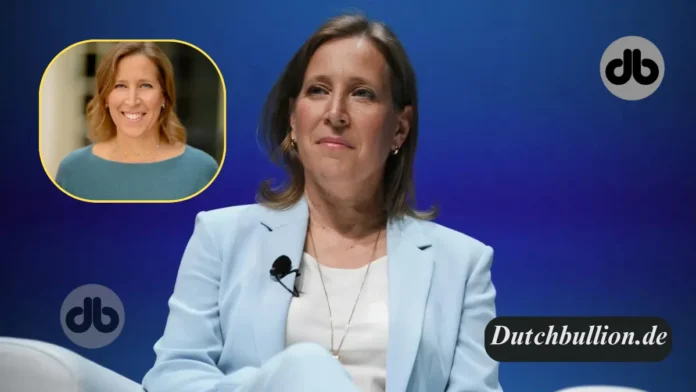 Susan Wojcicki