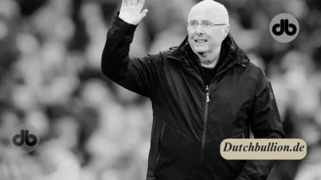 Sven-Göran Eriksson: Eine Legende des Fußballs und sein bewegendes Ende