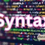 Syntax