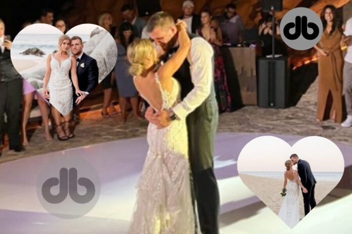 T.J. Watt und Dani Rhodes' spektakuläre Hochzeit in Mexiko