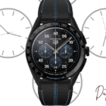 TAG Heuer Connected Calibre E4 Porsche Edition