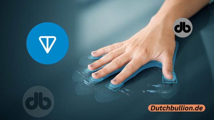 TON stellt neuen Palm ID Check vor