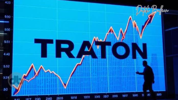 TRATON Aktie