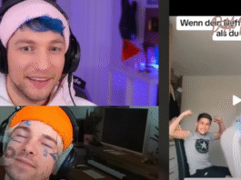 Taddl und TikTok-Cringe