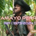 Tamayo Perry stirbt bei Hai-Angriff