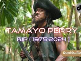 Tamayo Perry stirbt bei Hai-Angriff
