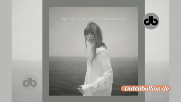 Taylor Swifts Album The Tortured Poets Department bricht mehrere Spotify-Rekorde