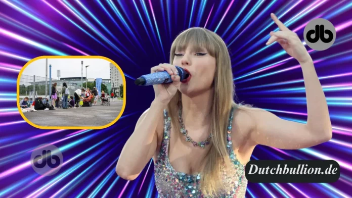 Taylor Swifts Eras Tour