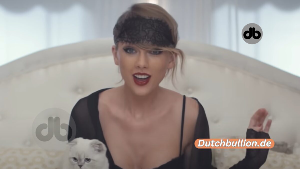 Taylor Swifts Musikvideo Blank Space erreicht drei Milliarden Aufrufe auf YouTube