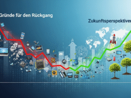 Tech-Aktien Gründe für den Rückgang und Zukunftsperspektiven