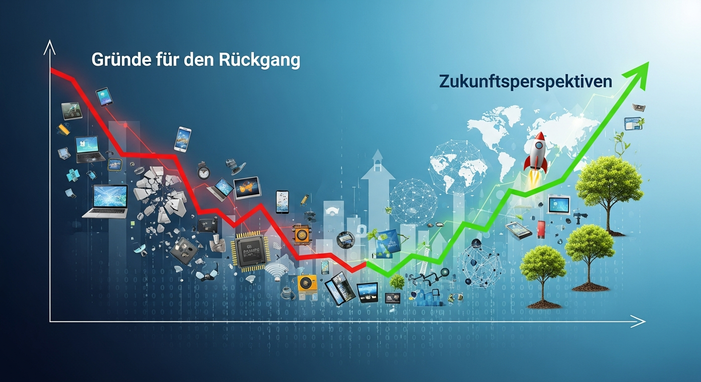 Tech-Aktien Gründe für den Rückgang und Zukunftsperspektiven Tech-Aktien Gründe für den Rückgang und Zukunftsperspektiven