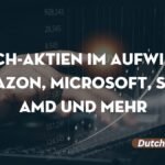 Tech-Aktien im Aufwind Amazon, Microsoft, SoFI, AMD und mehr