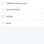 Teltlk als Social Media Plattform