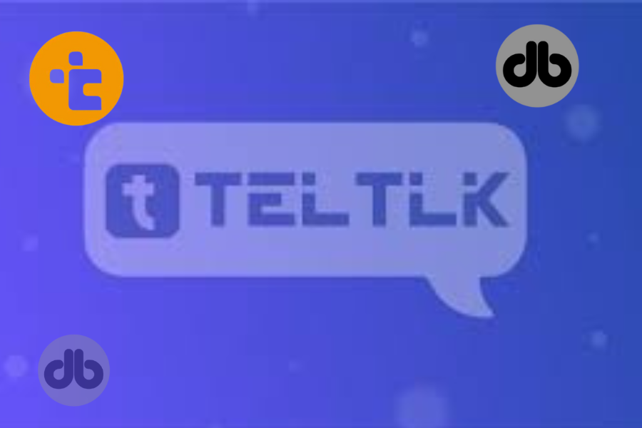 Teltlk als Social Media Plattform