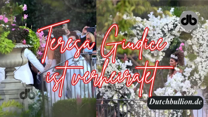 Teresa Giudice ist verheiratet