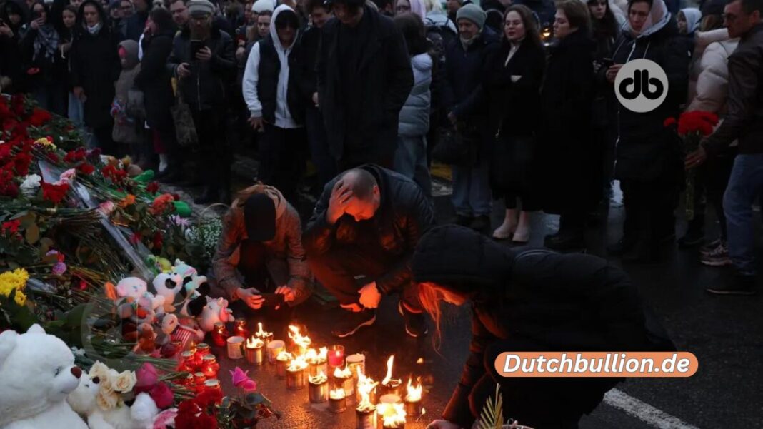 Terroranschlag in Moskau