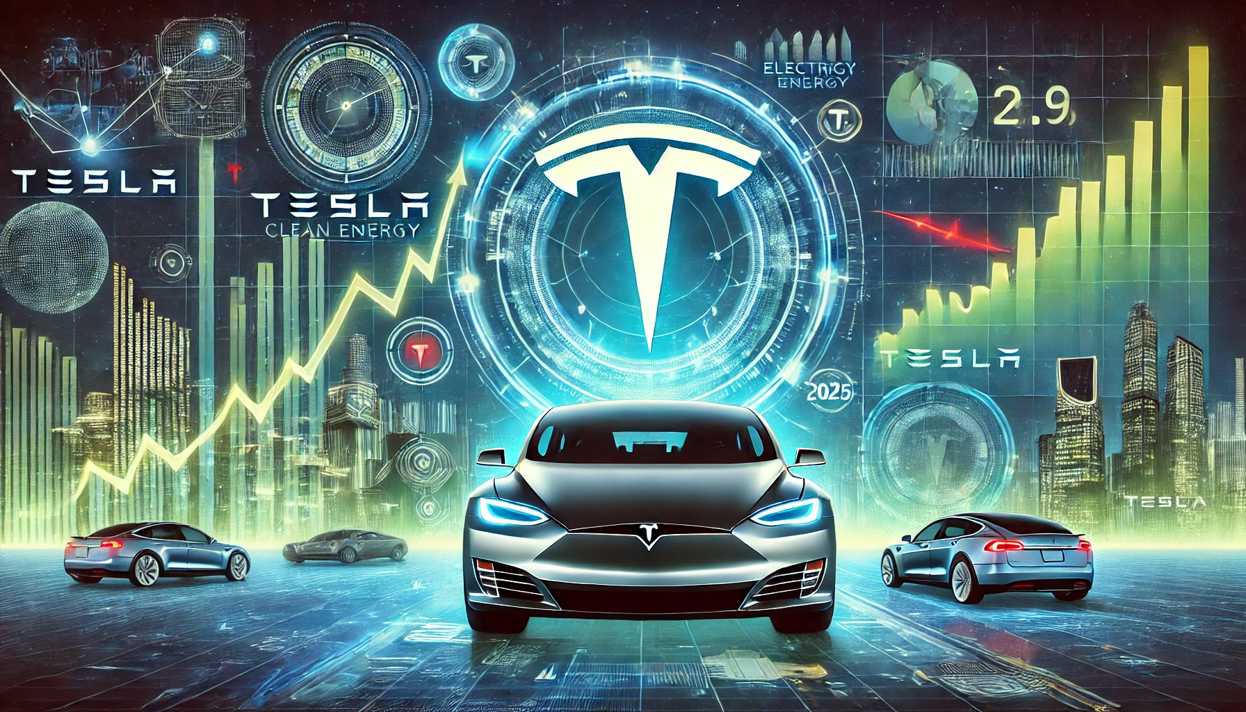 Tesla Aktie: Prognosen für den Kursverlauf 2025