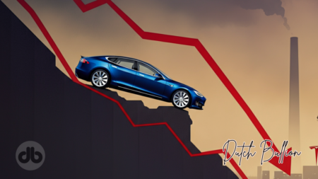 Warum die Tesla-Aktie fällt und was als Nächstes kommt