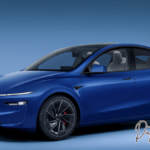 Tesla Model Y Juniper 2025